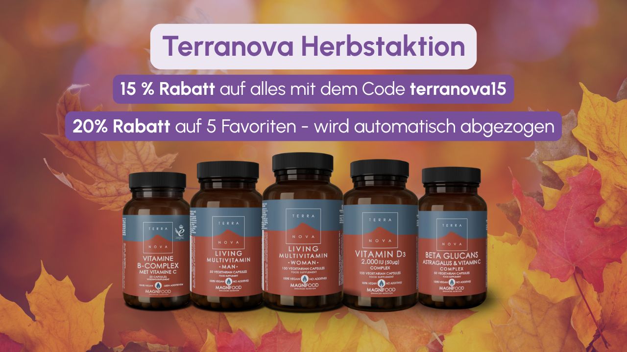 Terranova met 15% en 20% korting bij Morgen is Nu Terranova met 15% en 20% korting bij Morgen is Nu