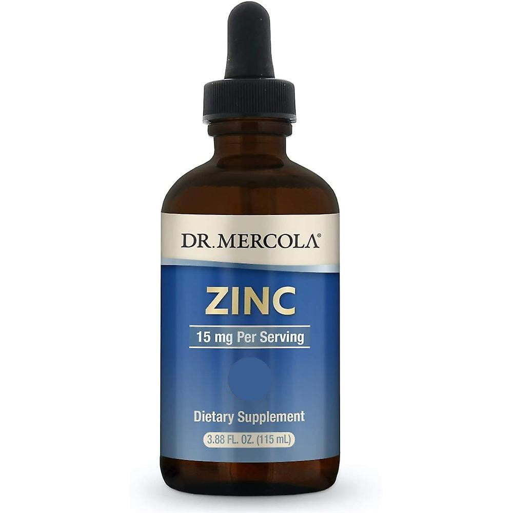 Dr mercola liquid zinc drops , Duurzaam en zorgvuldig uitgekozen