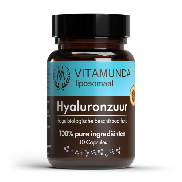 Liposomale Hyaluronzuur kopen | Morgen is Nu