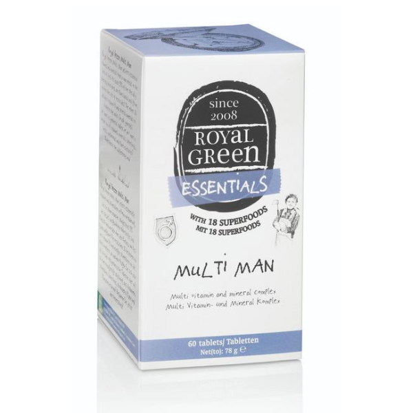 Multi Man van Royal Green kopen? Morgen is Nu