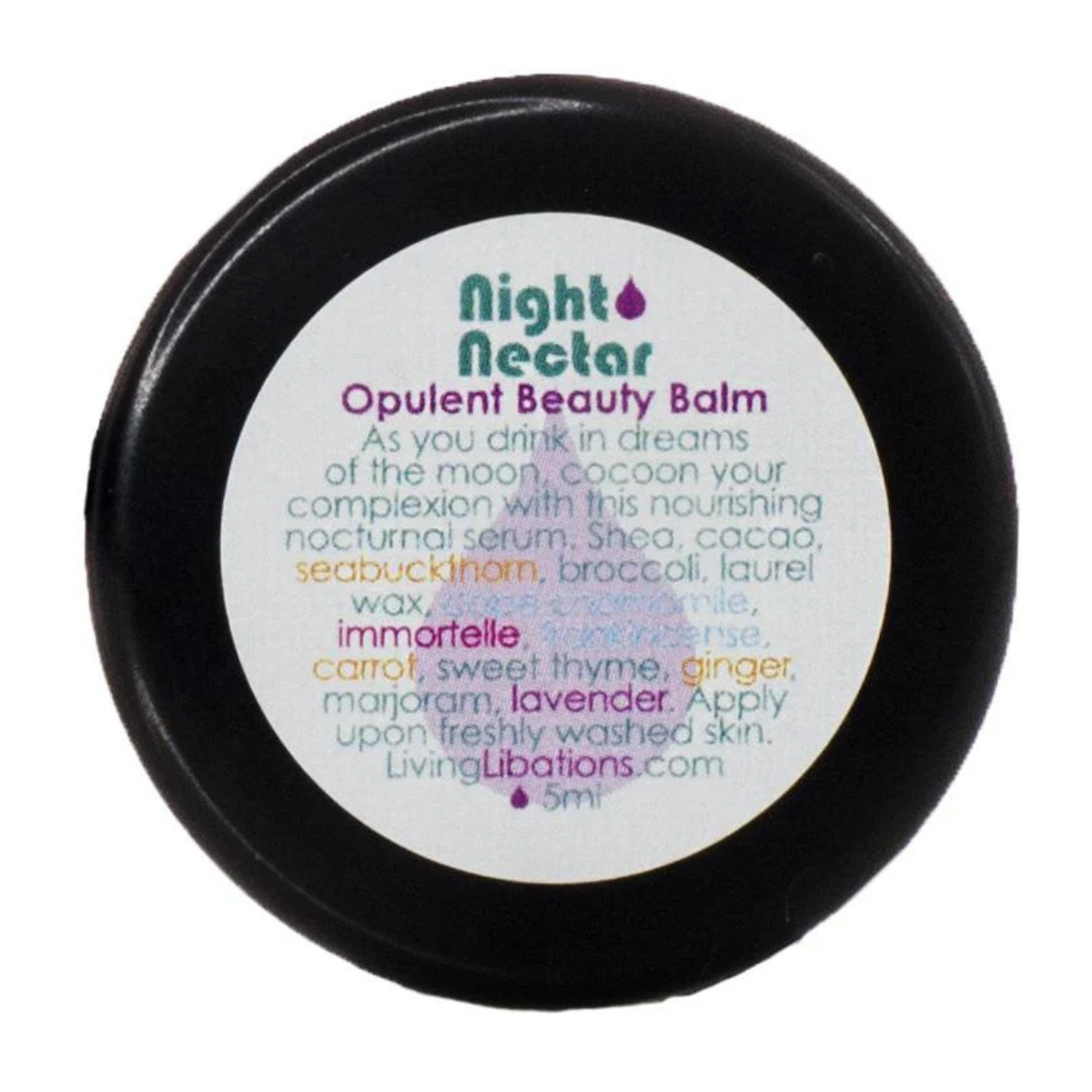 Night Nectar Beauty Balm