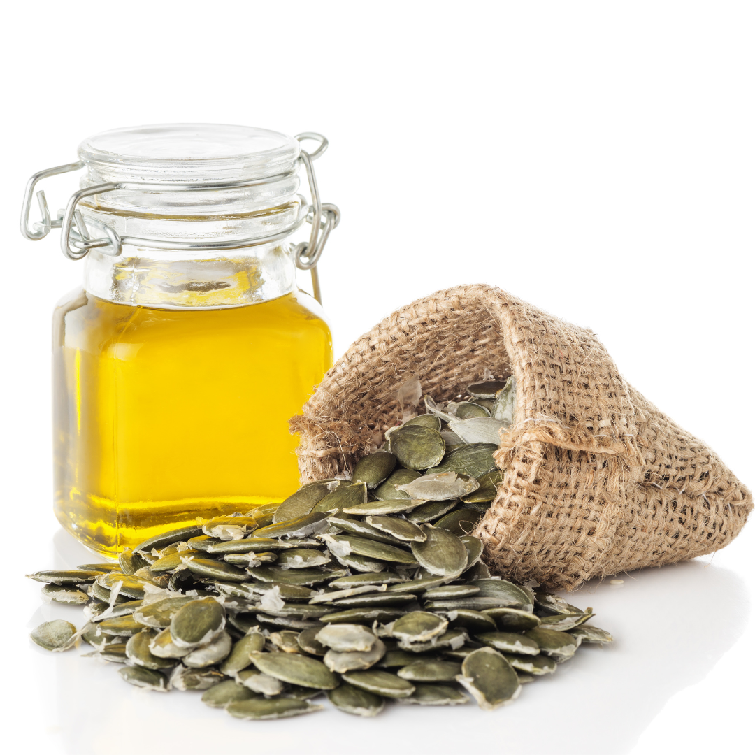 pumpkin seed oil bij morgen is nu