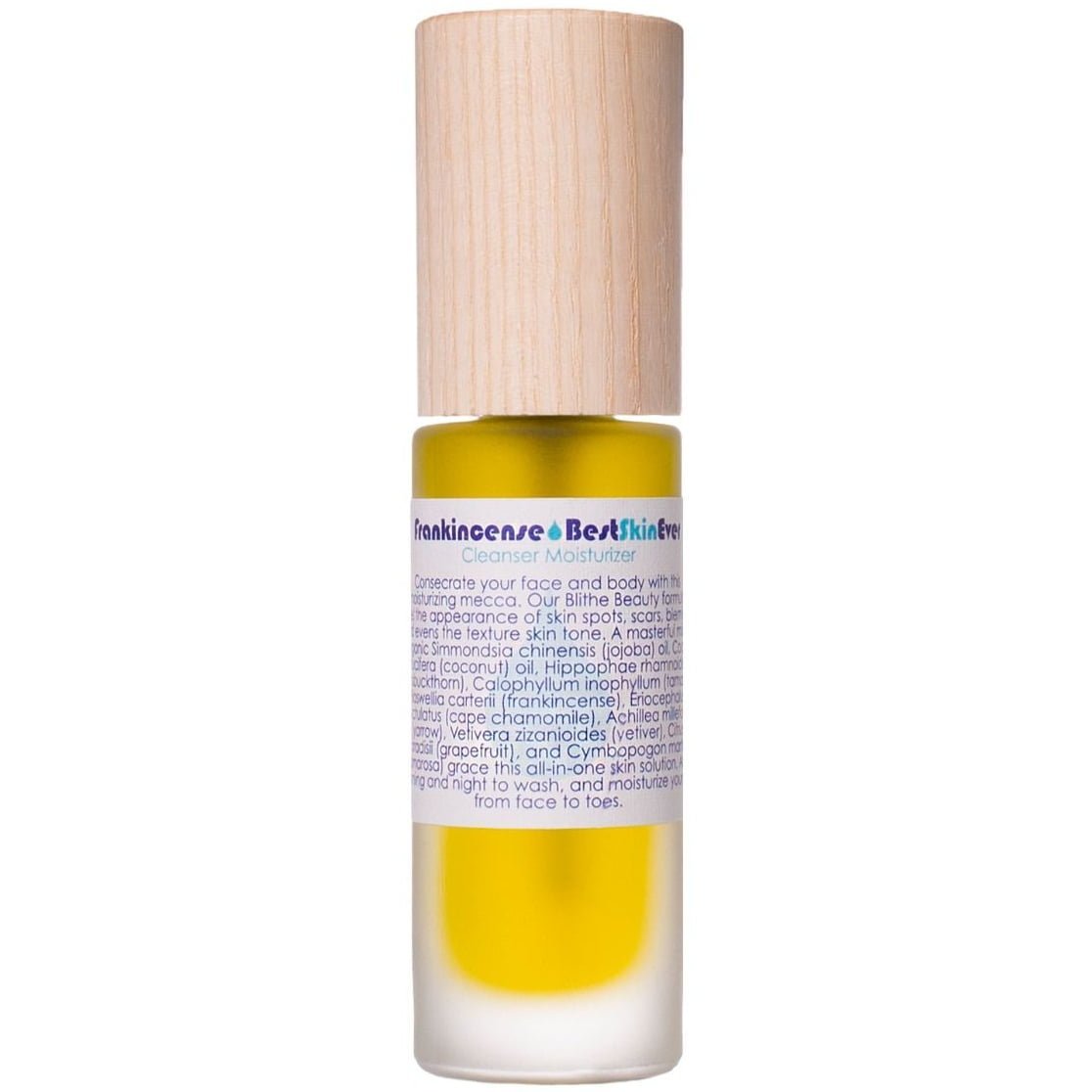Best Skin Ever Frankincense 30ml - Living Libations