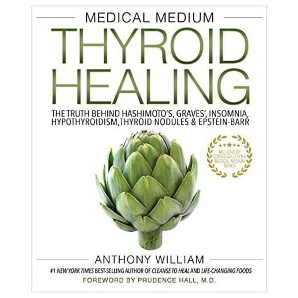 Anthony william thyroid healing english , Speciaal geselecteerd voor jou