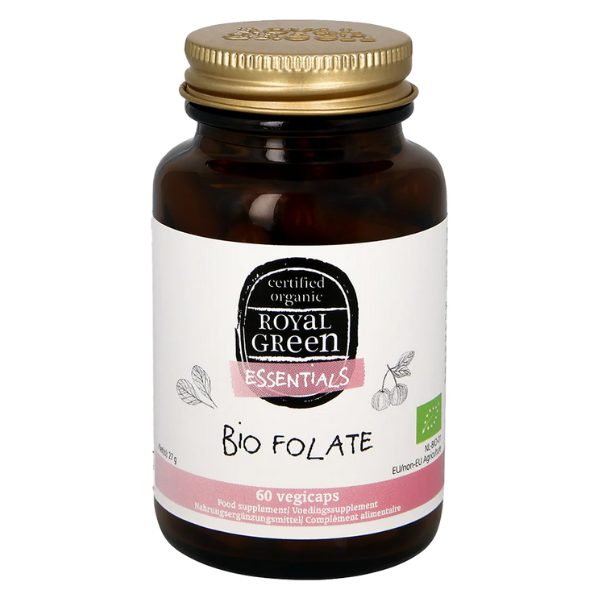 Folate van Royal Green kopen? Morgen is Nu