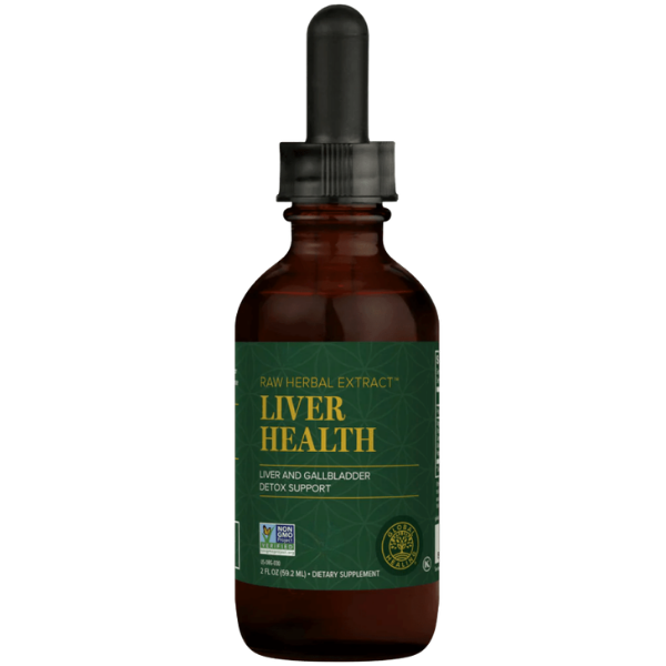 Plant-based Liver Health - Global Healing - Morgen is Nu