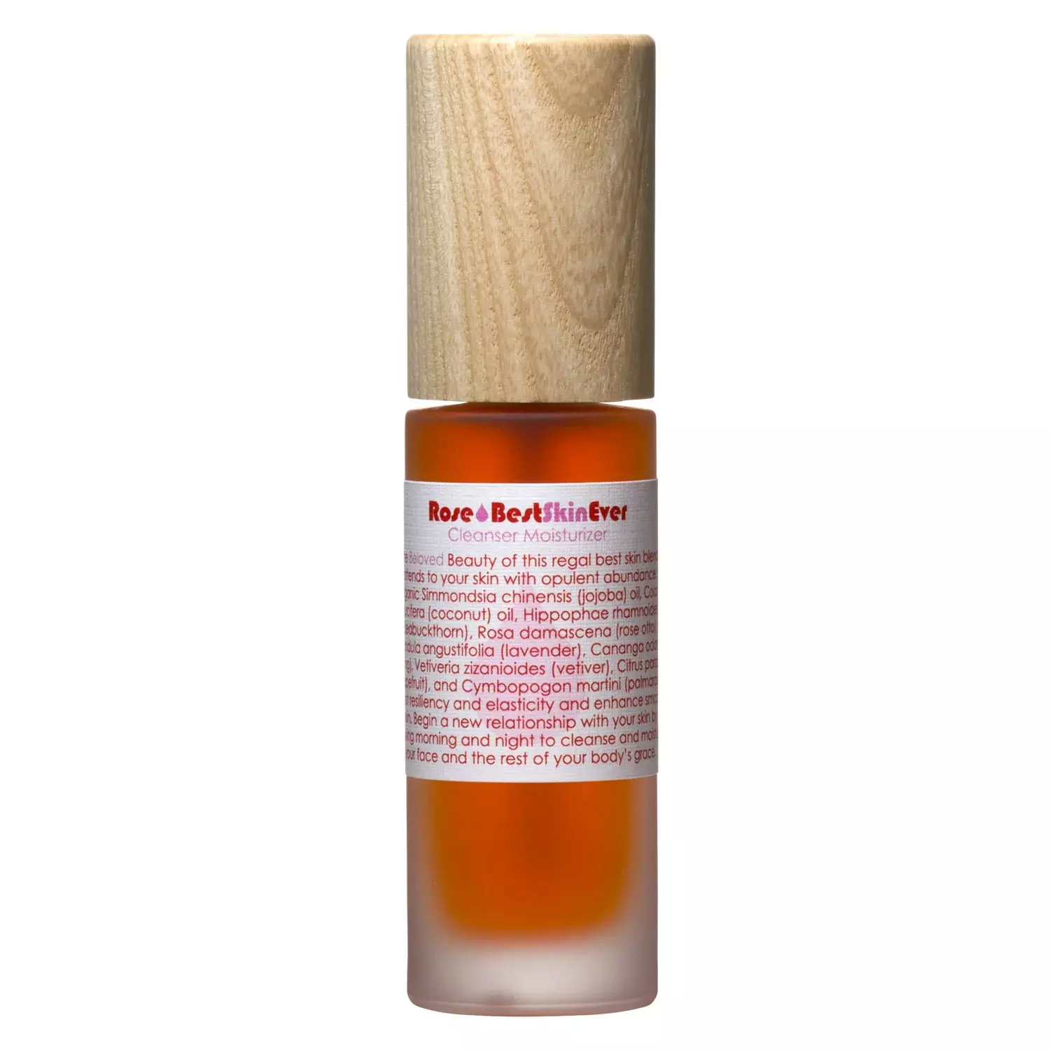 Best Skin Ever Rose - Living Libations