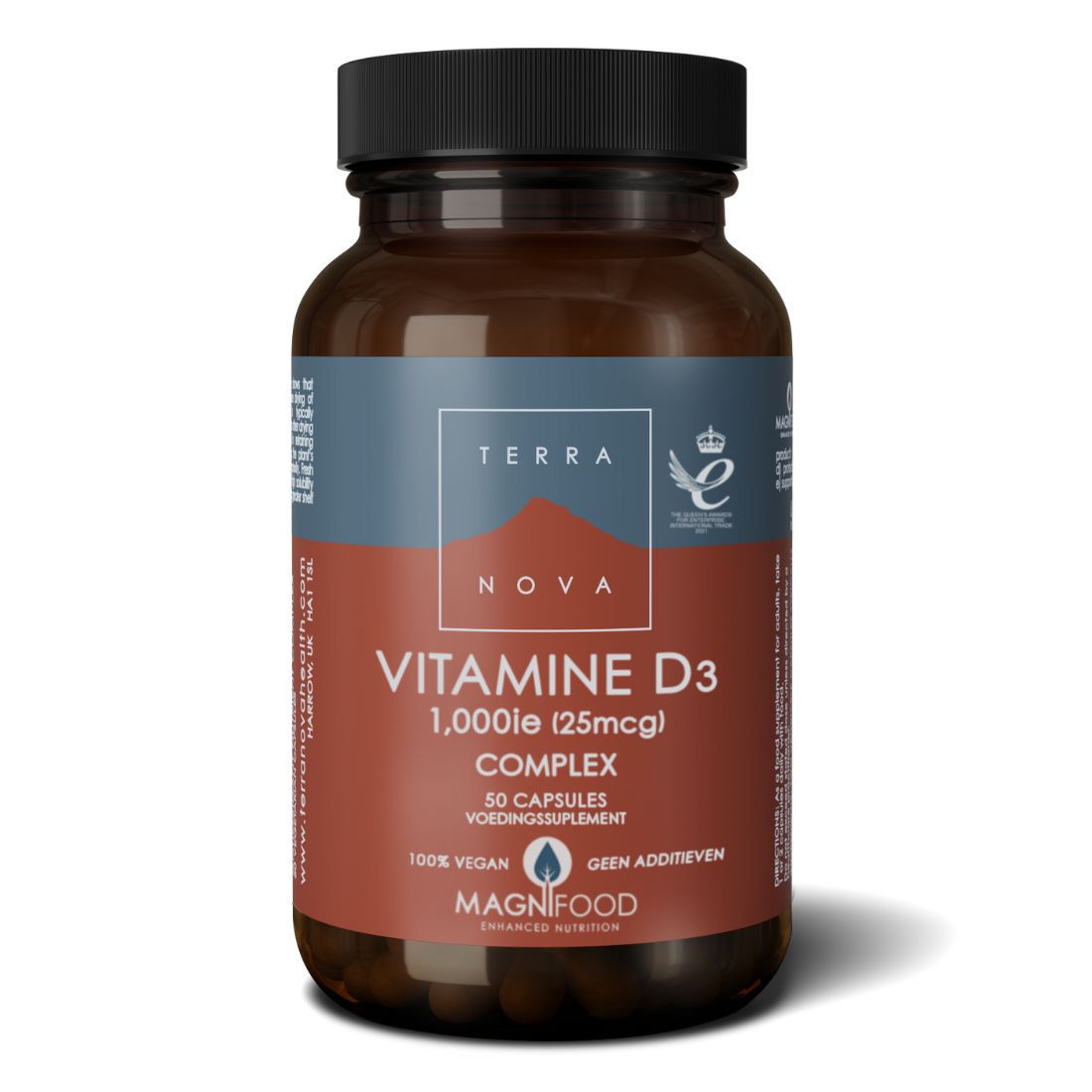 Vitamine D3 1000 IU Complex