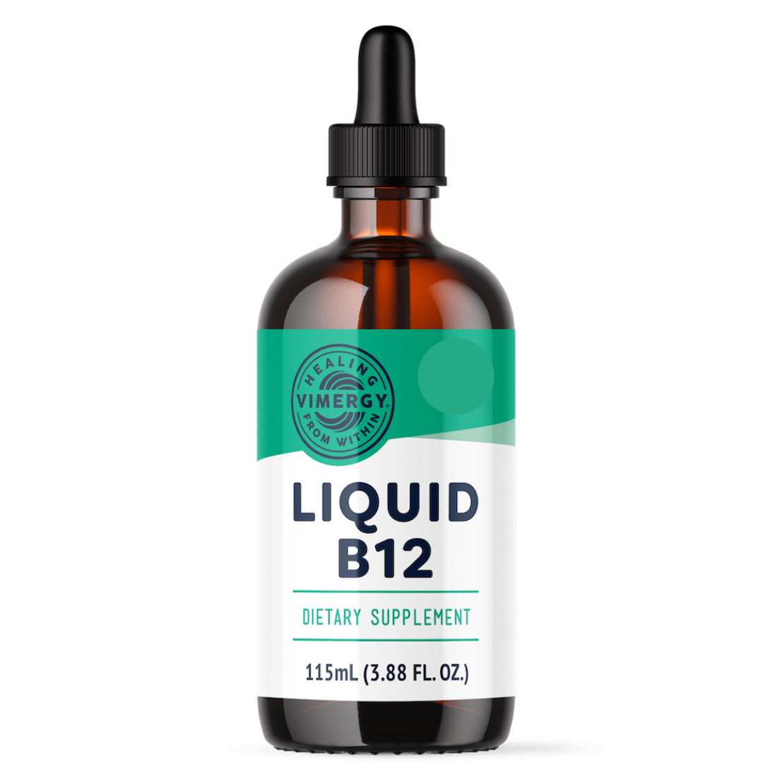 Liquid b12 115ml vimergy , Hoogwaardige natuurlijke producten