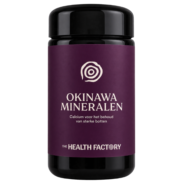 Okinawa Mineralen - 100 gram - The Health Factory - Morgen is Nu