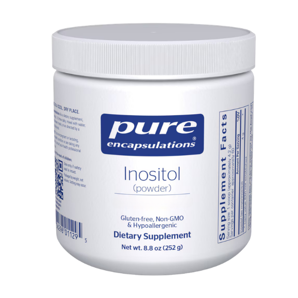 Iron-C - Pure Encapsulations  - Morgen is Nu