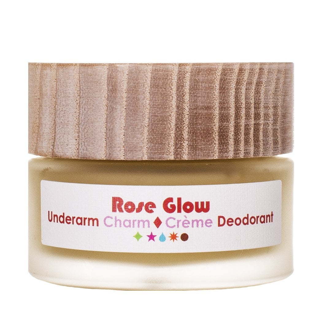 Living libations rose glow underarm creme deodorant 30ml Living libations rose glow underarm creme deodorant 30ml , Duurzaam en zorgvuldig uitgekozen