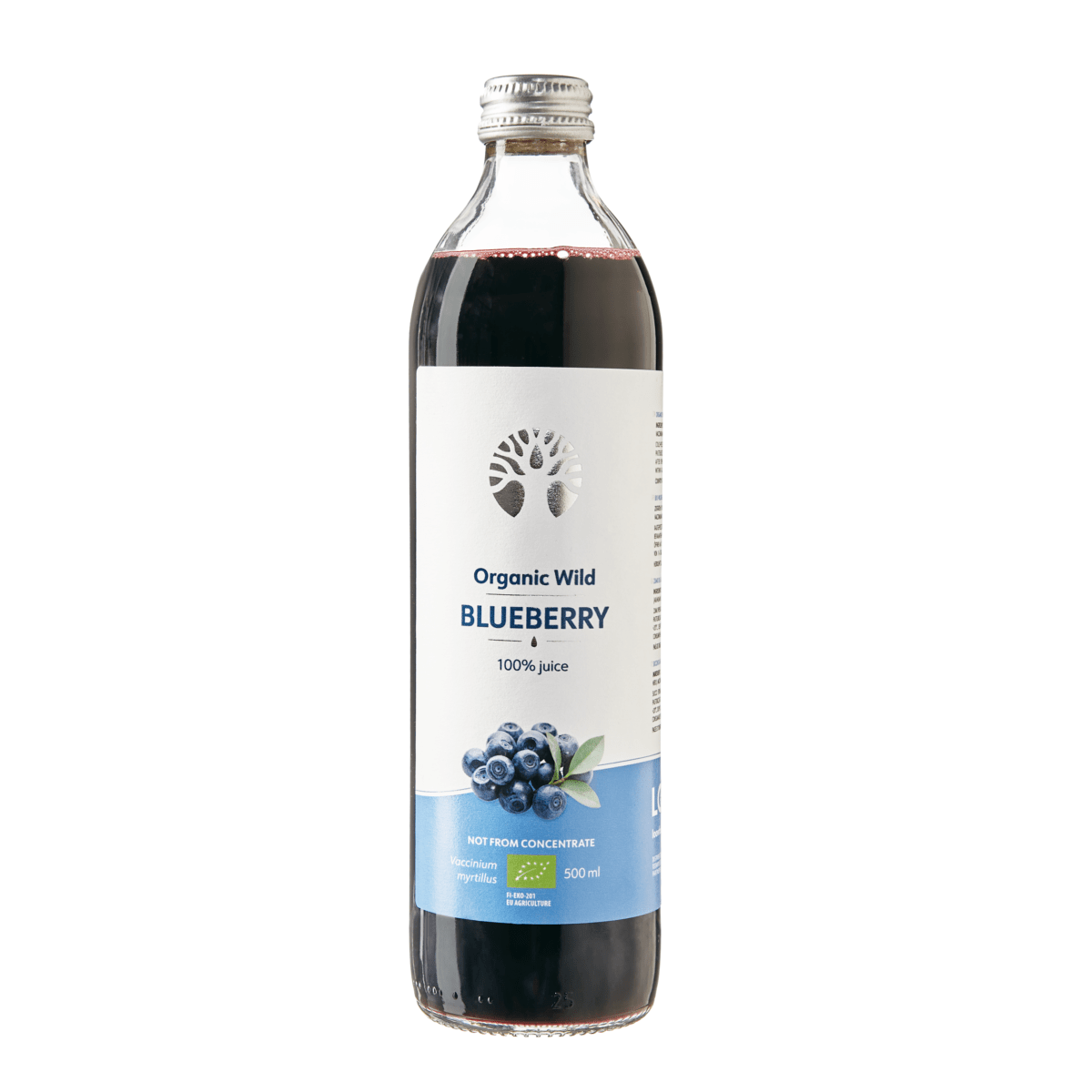 Loov organic wild blueberry juice  , Ontdek de kracht van pure ingredi?nten
