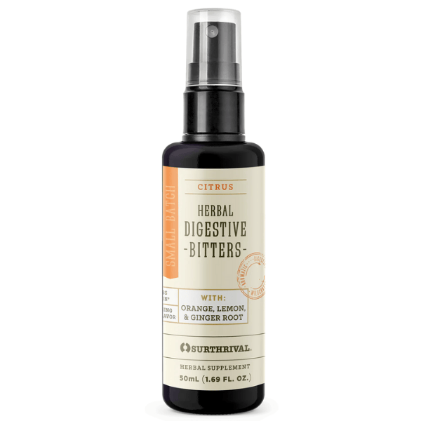 Herbal Digestive Bitters kopen? | Morgen is Nu