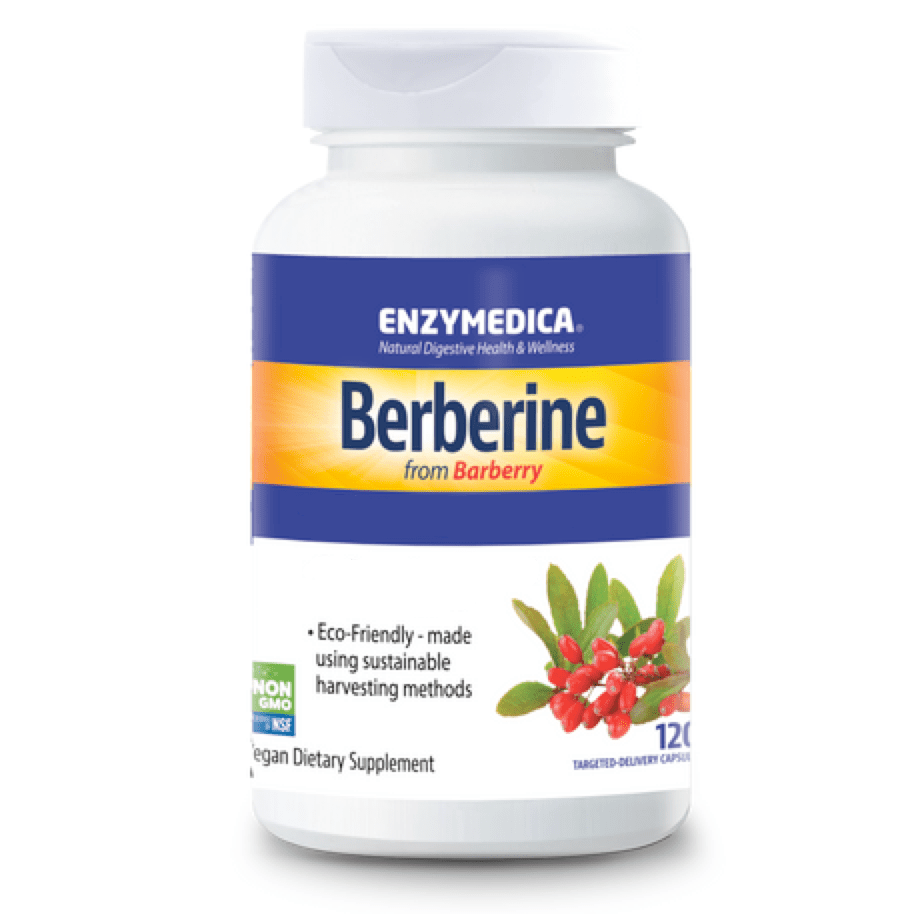 Berberine enzymedica 1 , Zorgvuldig geselecteerd bij Morgen is Nu
