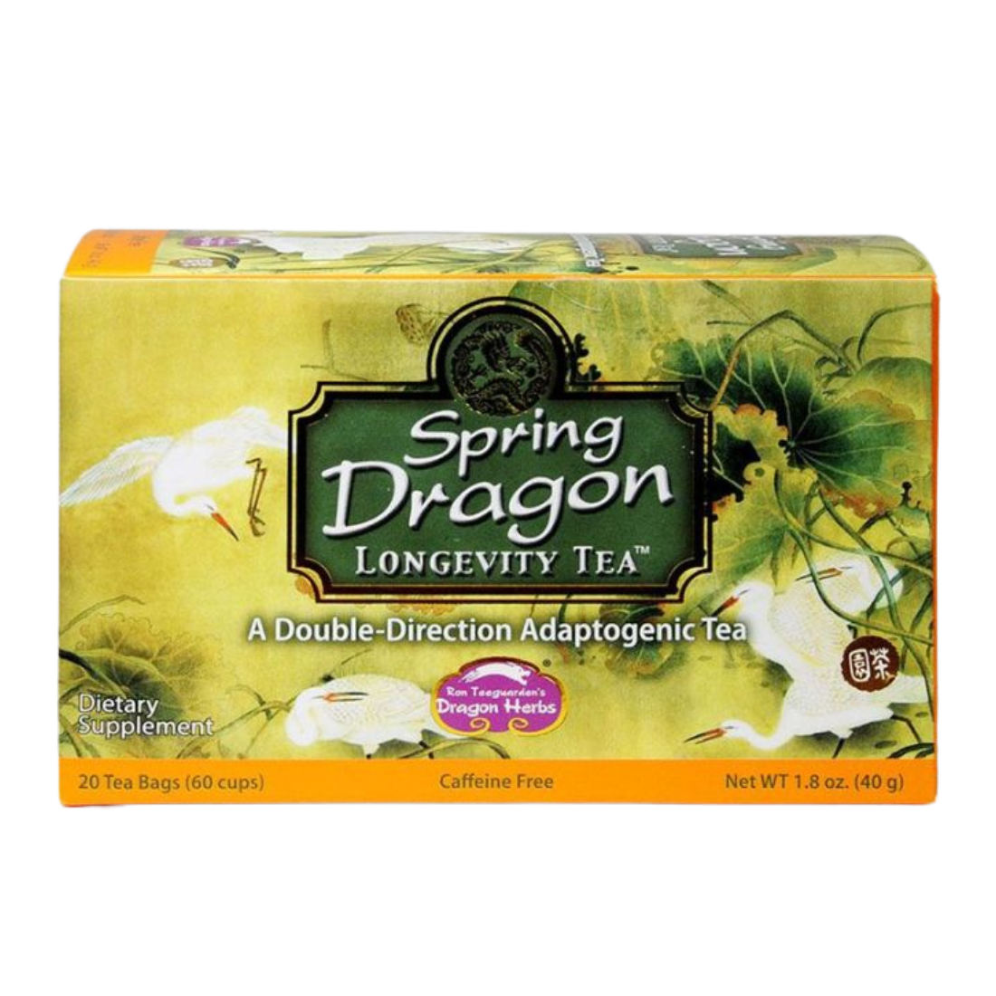 Spring Dragon Tea