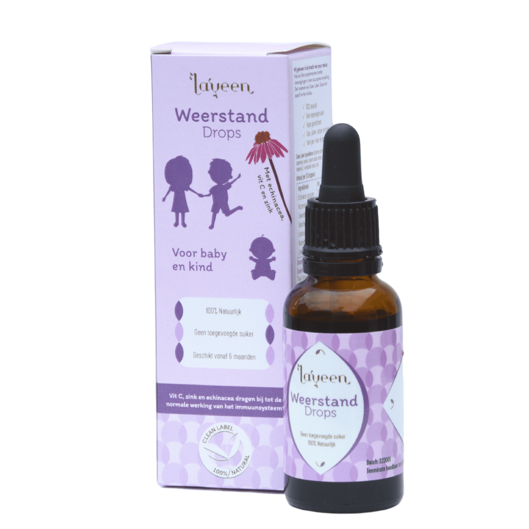 laveen weerstand drops