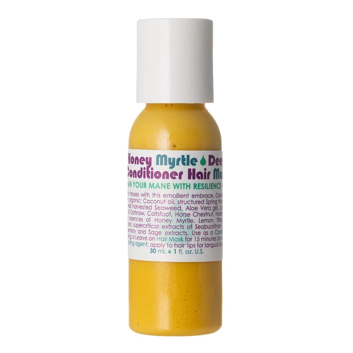 Honey Myrtle Deep Conditioning Hair Mask