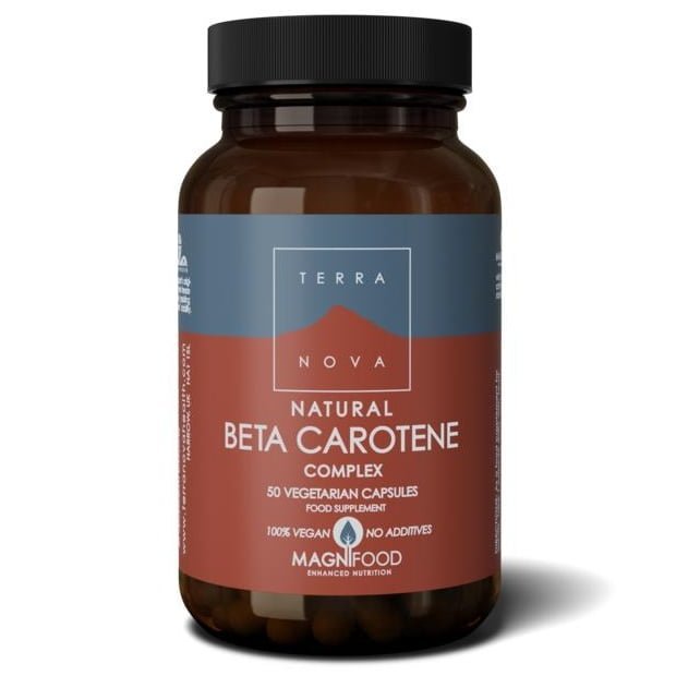 terranova beta carotene complex