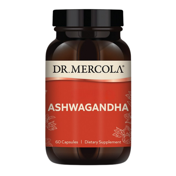 Ashwaganda - Dr Mercola - Morgen is Nu