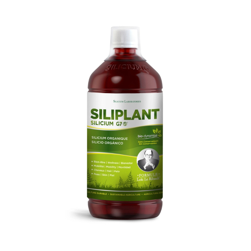 Silicium siliplant g7 silica 1000ml silicium espana , Zorgvuldig geselecteerd bij Morgen is Nu