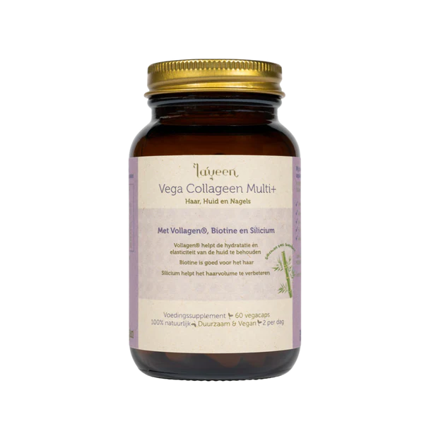 Vegan collageen multi laveen , Een bewuste keuze voor kwaliteit