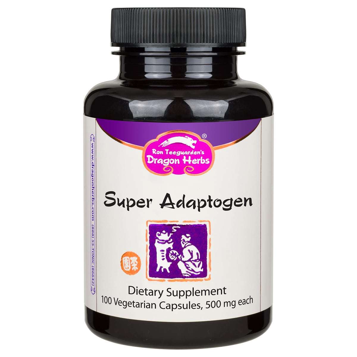 dragon herbs super adaptogen capsules