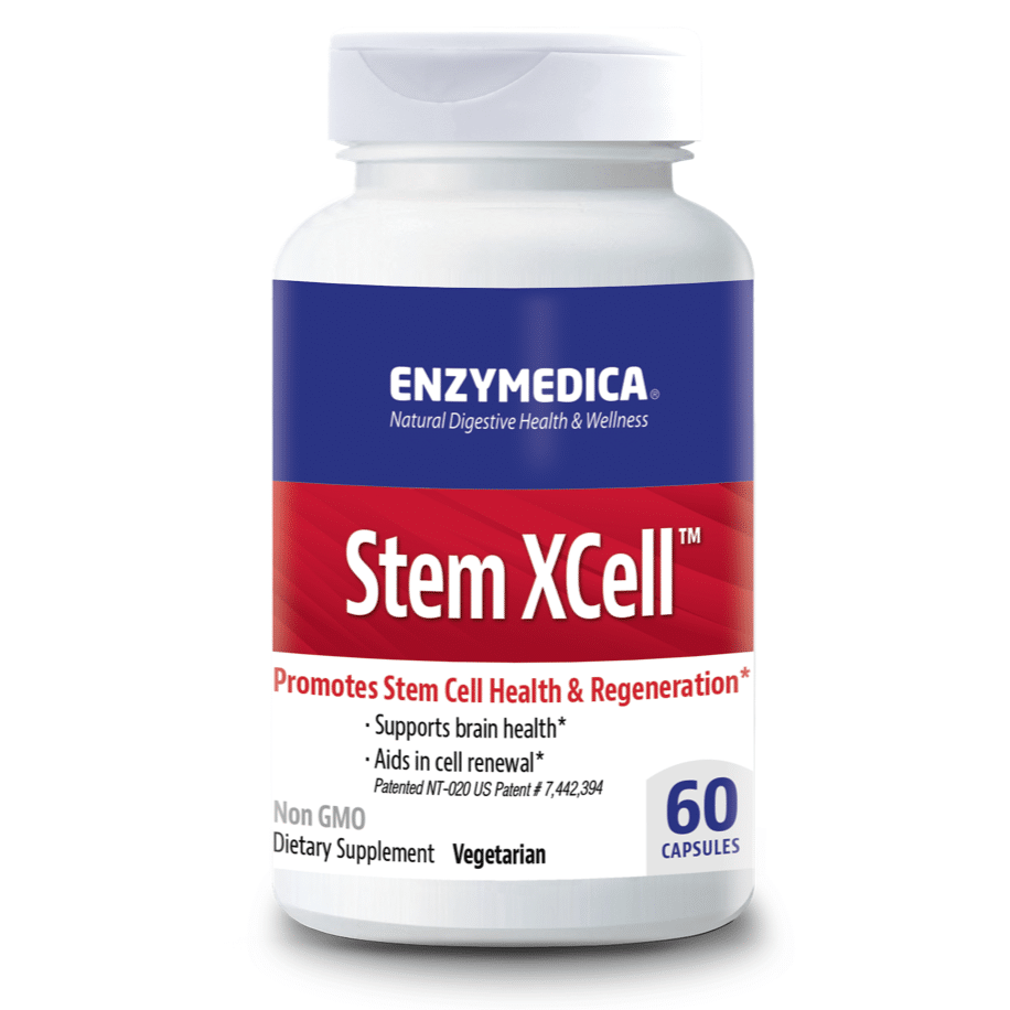 Stem xcell enzymedica  , Duurzaam en zorgvuldig uitgekozen