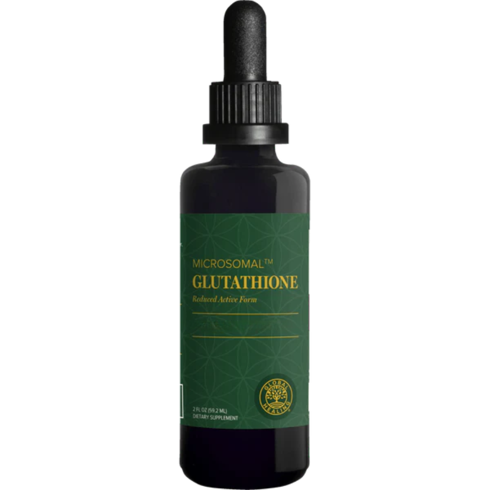 Liquid Glutathione Global Healing