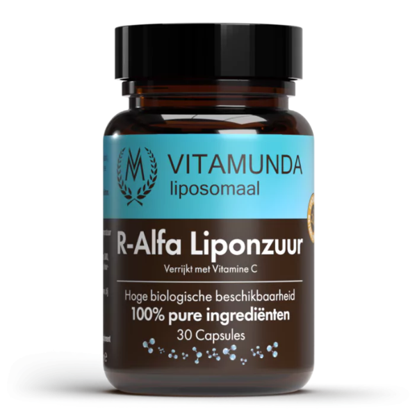 R-Alfa Liponzuur kopen? Morgen is Nu