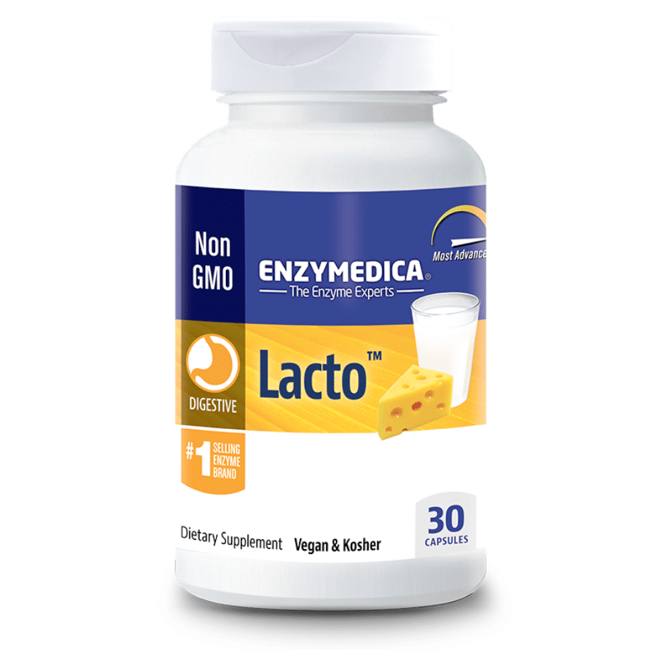 Lacto enzymedica  1 , Duurzaam en zorgvuldig uitgekozen