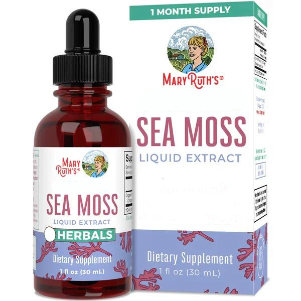 Sea moss zonder claims , Ontdek de kracht van pure ingredi?nten