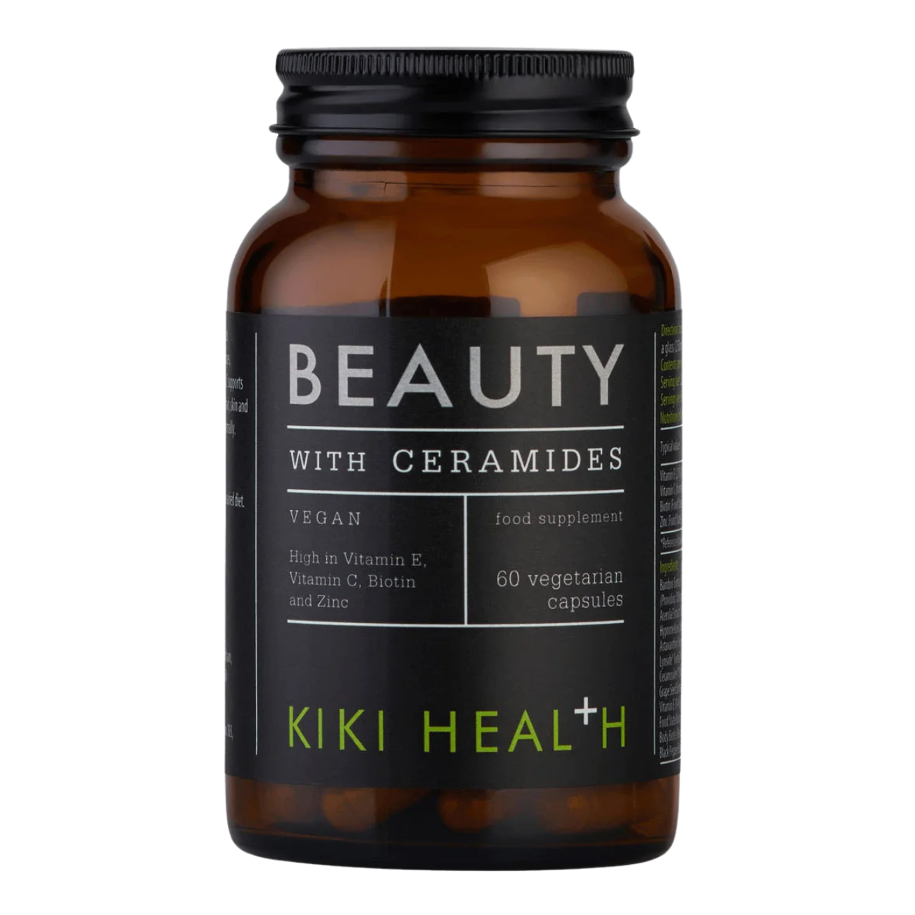 Beauty with ceramides