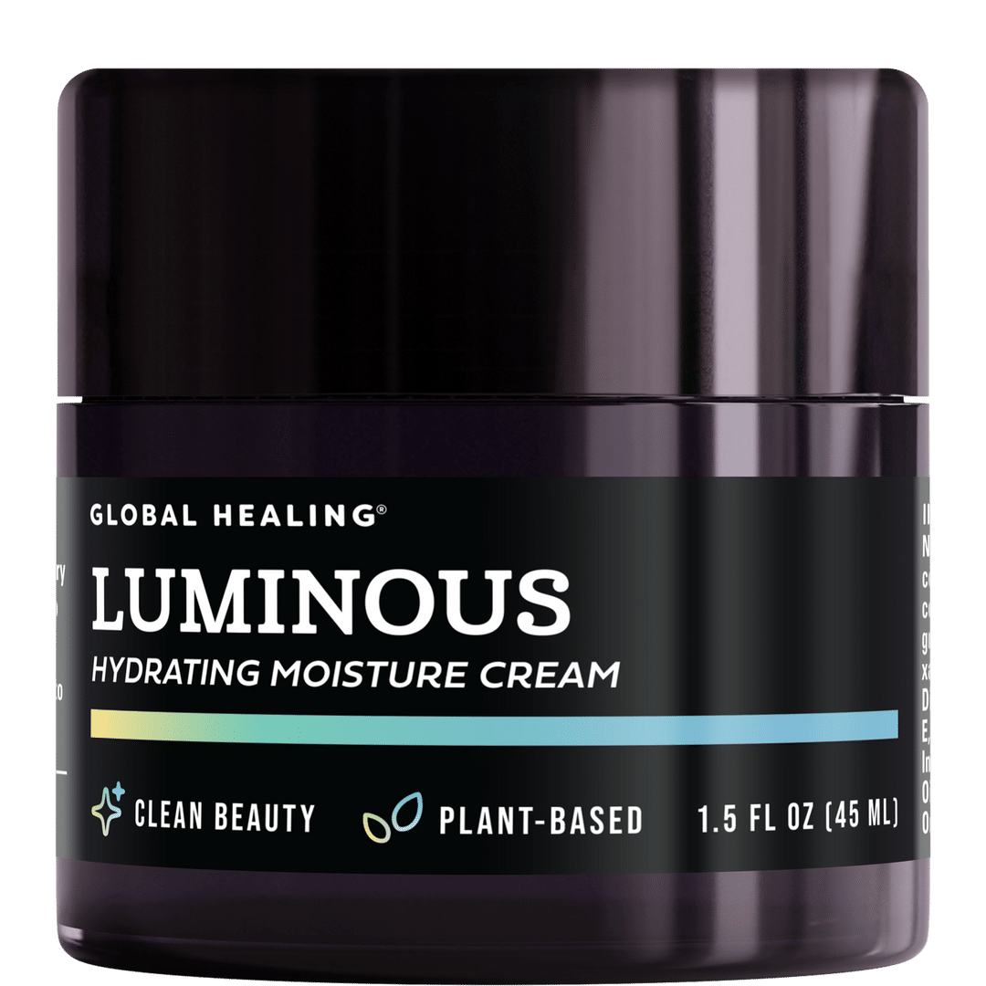 Luminous global healing  , Kwaliteit en puurheid gegarandeerd