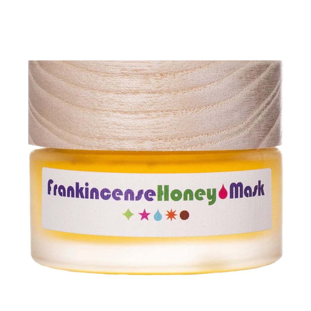 Frankincense Honey Mask - Living Libations
