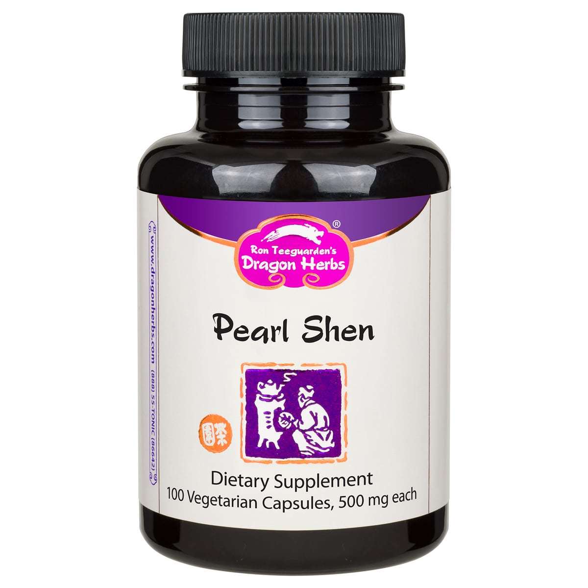 Dragon herbs pearl shen capsules , Duurzaam en zorgvuldig uitgekozen