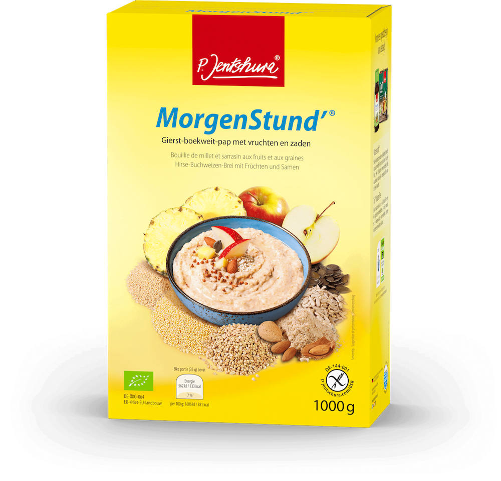 Morgenstund 1000gr nl , Kwaliteit en puurheid gegarandeerd