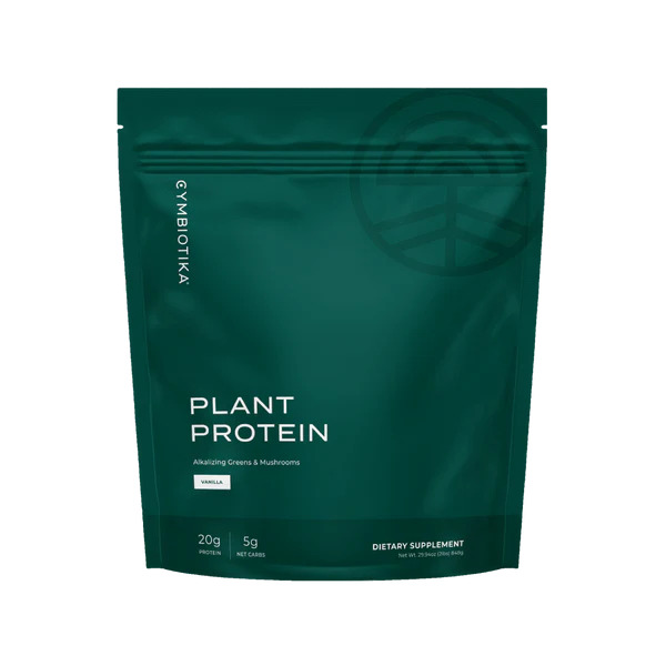 Plant protein cymbiotika , Duurzaam en zorgvuldig uitgekozen
