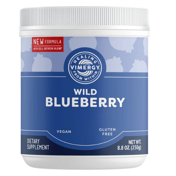 Wild Blueberry - Vimergy