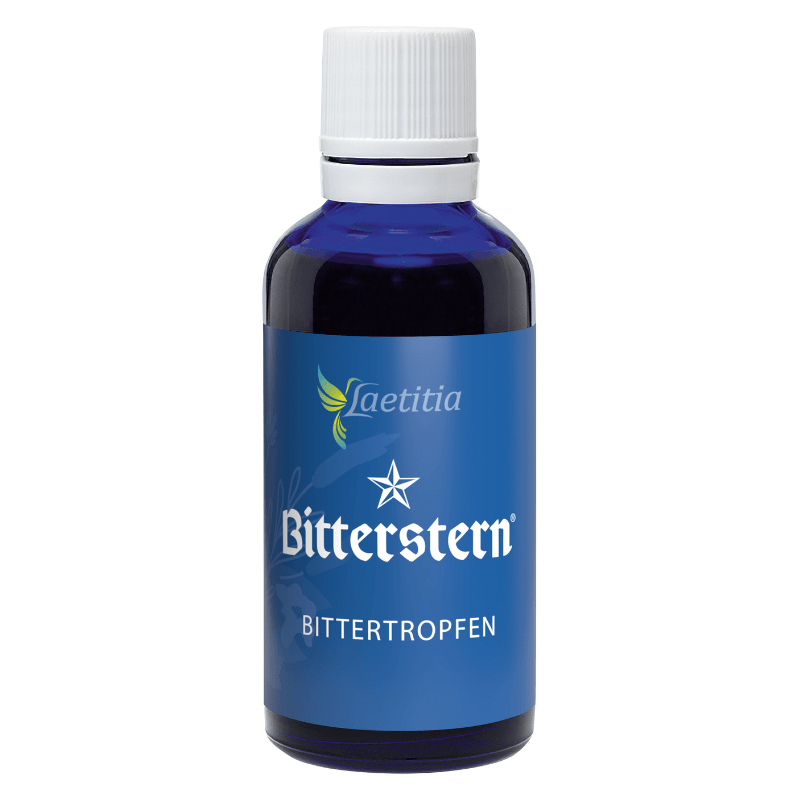 Bitterstern bittertropfen 50ml laetitia naturprodukte , Zorgvuldig geselecteerd bij Morgen is Nu