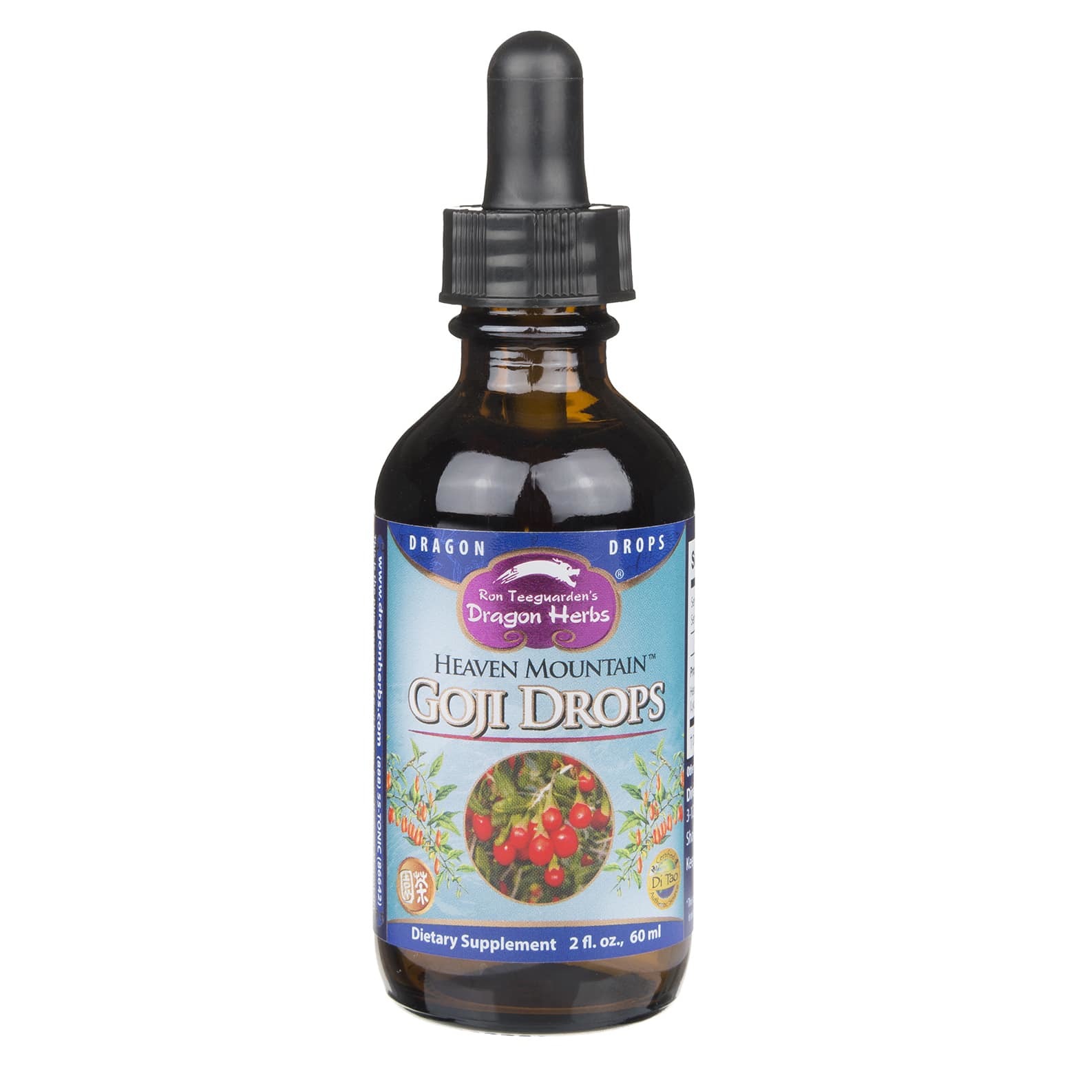 Dragon herbs heaven mountain goji drops , Speciaal geselecteerd voor jou