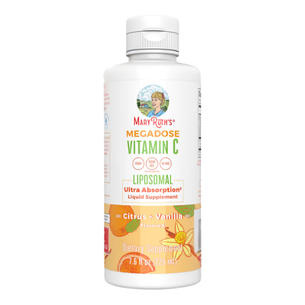 Liposomal Vitamin C - MaryRuth's - Morgen is Nu