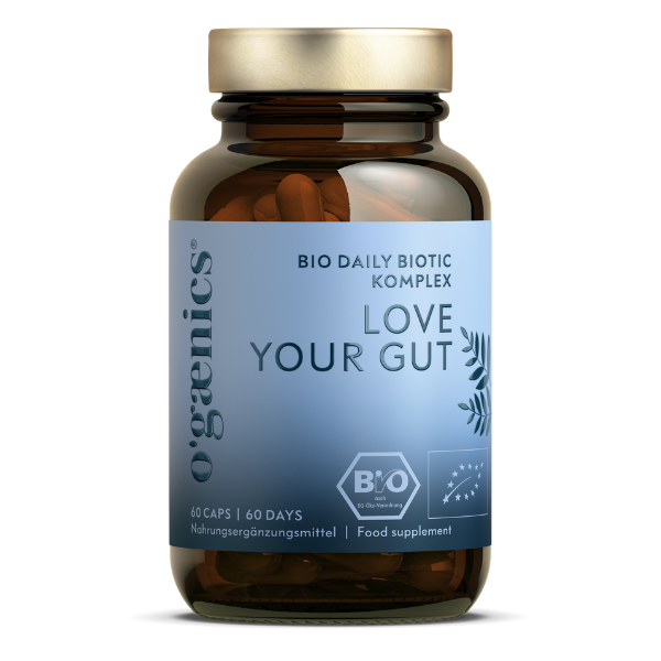 Love Your Gut - Ogaenics - Morgen is Nu