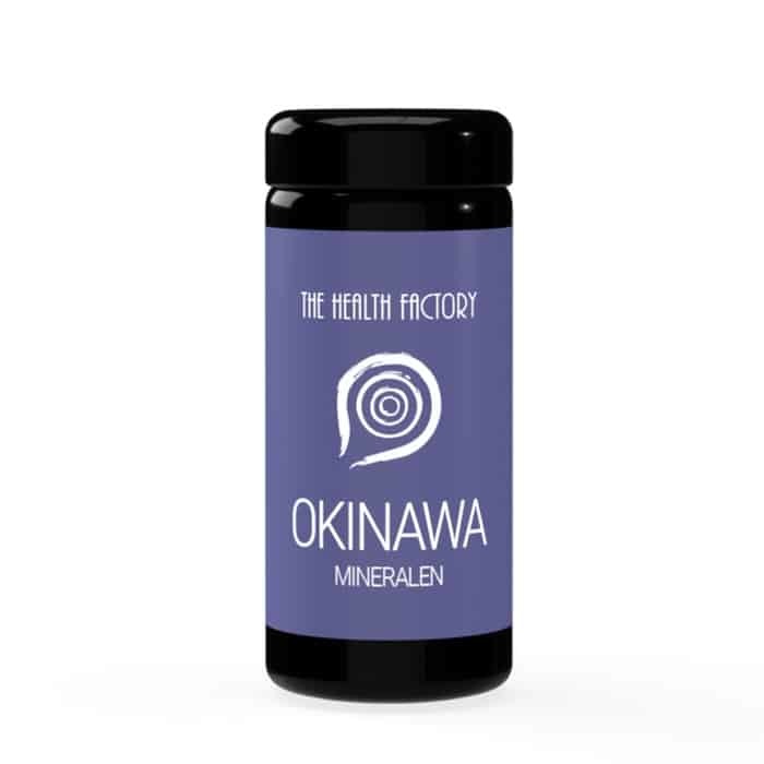 Thf okinawa 100g , Puur & zorgvuldig gekozen