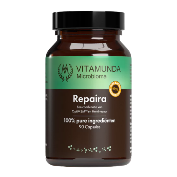 Repaira van Vitamunda kopen? Morgen is Nu