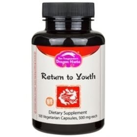 Dragonherbs return youth 280px , Speciaal geselecteerd voor jou
