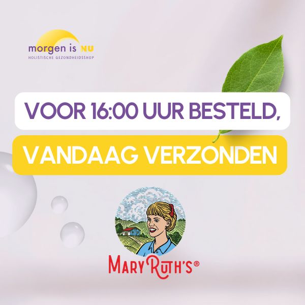 MaryRuth’s producten kopen? | Vandaag verzonden | Morgen is Nu