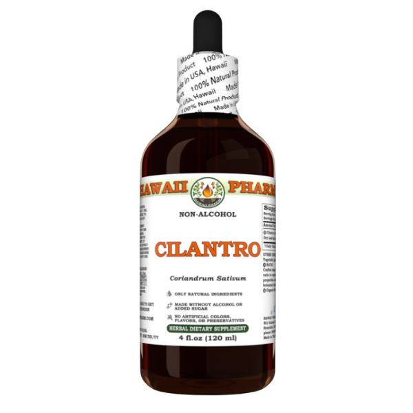 Cilantro - HawaiiPharm - Morgen is Nu