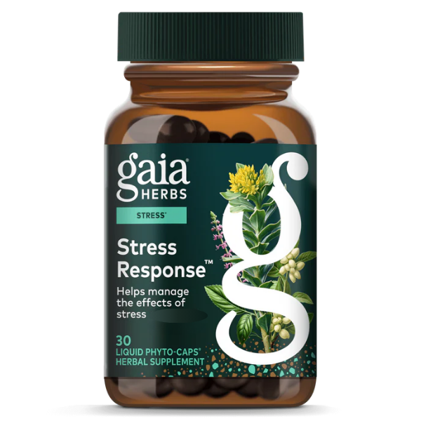 Stress Response van Gaia Herbs kopen?
