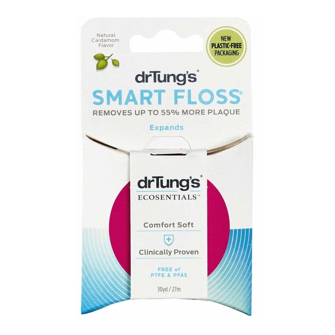Smart floss dr tungs  , Zorgvuldig geselecteerd bij Morgen is Nu